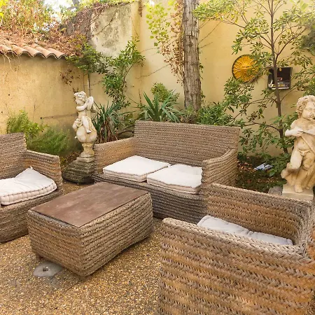 Holiday home Spacious In With Swimming Pool Narbonne